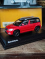 Škoda Yeti 